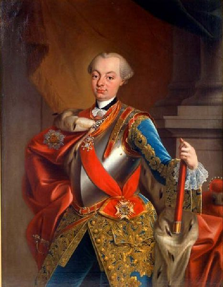 Charles Ier Frédéric de Bade